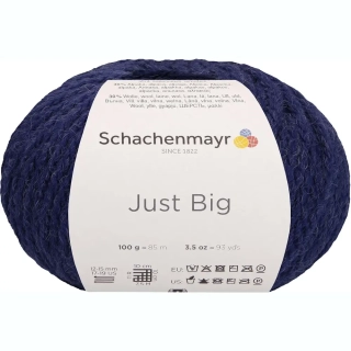Schachenmayr Just Big 50 Indigo