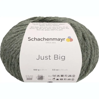 Schachenmayr Just Big 70 Salbei meliert