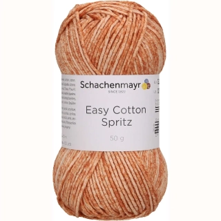 Schachenmayr Easy Cotton Spritz 12 cinnamon