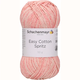 Schachenmayr Easy Cotton Spritz 35 sorbet