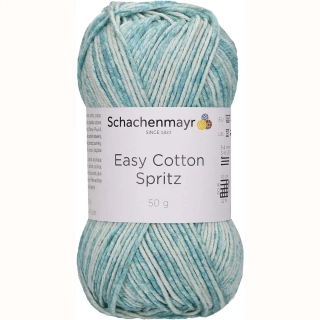 Schachenmayr Easy Cotton Spritz 69 lagoon