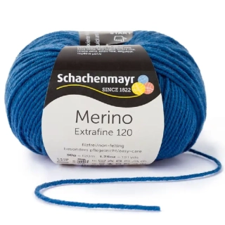 Schachenmayr Merino extrafine 120 Jeans 154