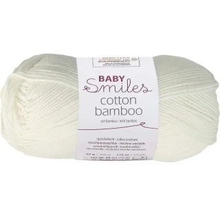 Schachenmayr Baby Smiles Cotton Bamboo Natur 1002