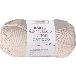 Schachenmayr Baby Smiles Cotton Bamboo sv. růžová 1035