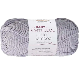 Schachenmayr Baby Smiles Cotton Bamboo 1040 Šeříková