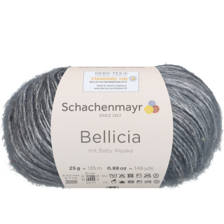 Schachenmayr Bellicia 92 Šedá