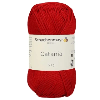 Schachenmayr Catania 115 Jasně Červená