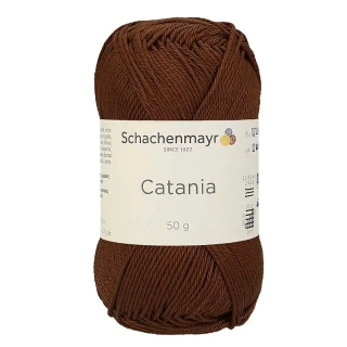 Schachenmayr Catania 157 Hnědá