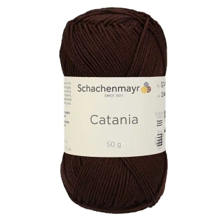 Schachenmayr Catania 162 Kávová
