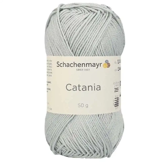 Schachenmayr Catania 172 Stříbrošedá