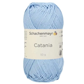 Schachenmayr Catania 173 Jemně modrá