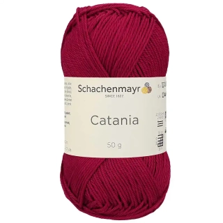 Schachenmayr Catania 192 Vínová