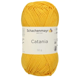 Schachenmayr Catania 208 Žlutá