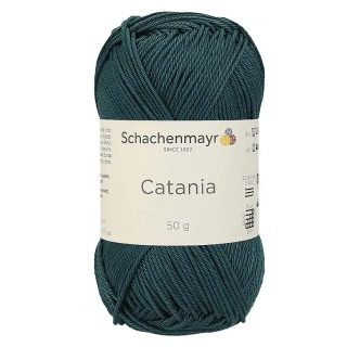 Schachenmayr Catania 244 Temně zelená