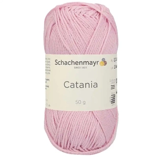 Schachenmayr Catania 246 Světle růžová