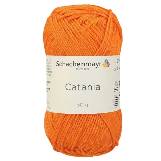 Schachenmayr Catania 281 Oranžová