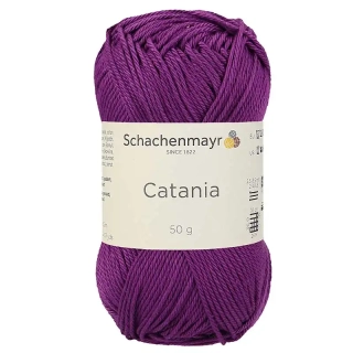 Schachenmayr Catania 282 Purpurová