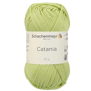 Schachenmayr Catania 392 Pastelově zelená