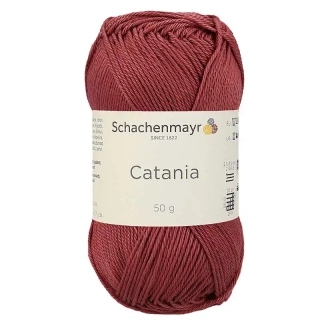 Schachenmayr Catania 396 Rezavá