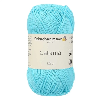 Schachenmayr Catania 397 Tyrkysová