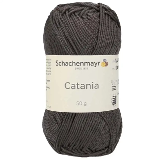 Schachenmayr Catania 415 Čokoládová