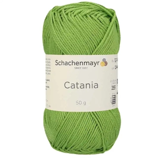 Schachenmayr Catania 418 Jasná zelená
