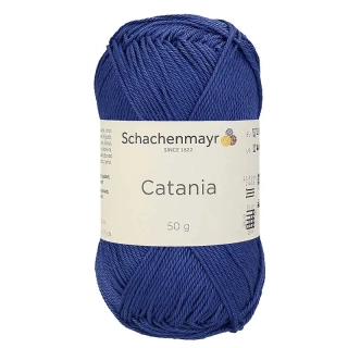 Schachenmayr Catania 420 Středně modrá