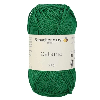 Schachenmayr Catania 430 Smaragdová