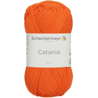 Schachenmayr Catania 443 Neonová oranžová
