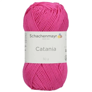Schachenmayr Catania 444 Neonová růžová