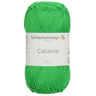 Schachenmayr Catania 445 Neonová zelená