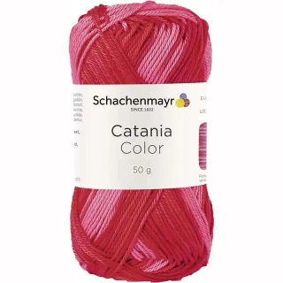 Schachenmayr Catania Color 30 Odstíny růžové