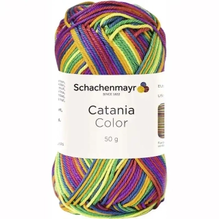 Schachenmayr Catania Color 82 Multicolor