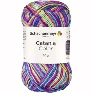 Schachenmayr Catania Color 93 Multicolor