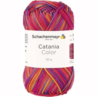 Schachenmayr Catania Color 205 Multicolor