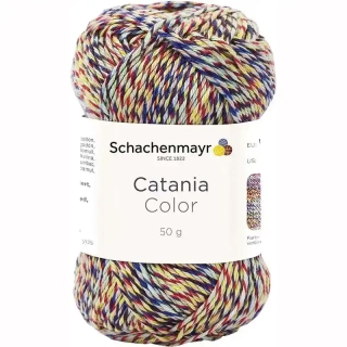 Schachenmayr Catania Color 221 Multicolor