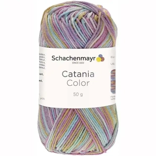 Schachenmayr Catania Color 231 Multicolor pastel