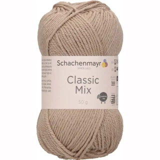 Schachenmayr Classic Mix 4 Béžová