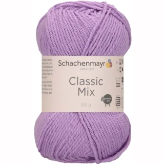 Schachenmayr Classic Mix 45 Fialová