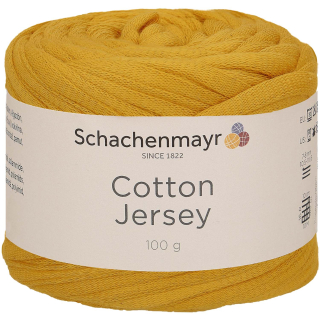 Schachenmayr Cotton Jersey 22 Zlatá