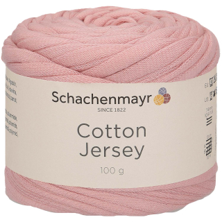 Schachenmayr Cotton Jersey 35 Růžová