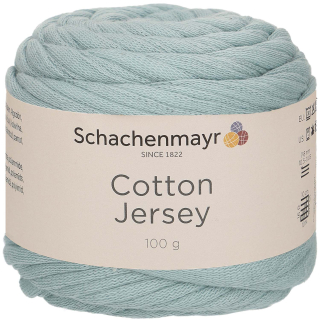 Schachenmayr Cotton Jersey 52 Ledová modř