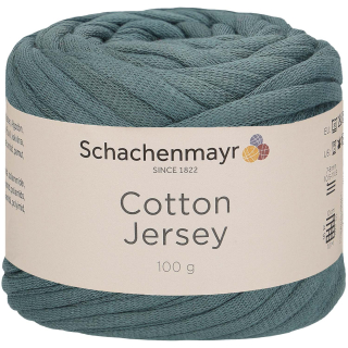 Schachenmayr Cotton Jersey 69 Petrol