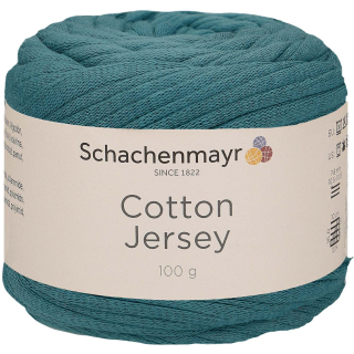 Schachenmayr Cotton Jersey 70 Smaragdová