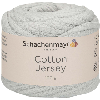 Schachenmayr Cotton Jersey 91 Stříbrná