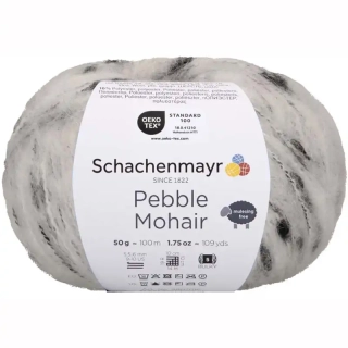 Schachenmayr Pebble Mohair 2 Smetanový