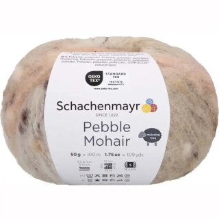 Schachenmayr Pebble Mohair 80 Béžový