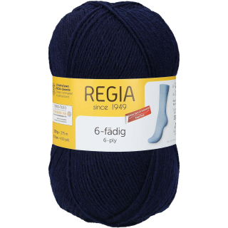 Regia 6-ply 324 Námořnická modrá