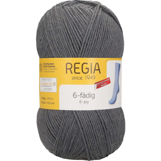Regia 6-ply 6047 Tmavě šedá