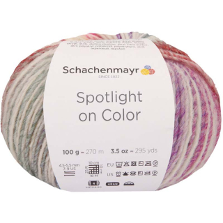Schachenmayr Spotlight on Color 83 Svěžest